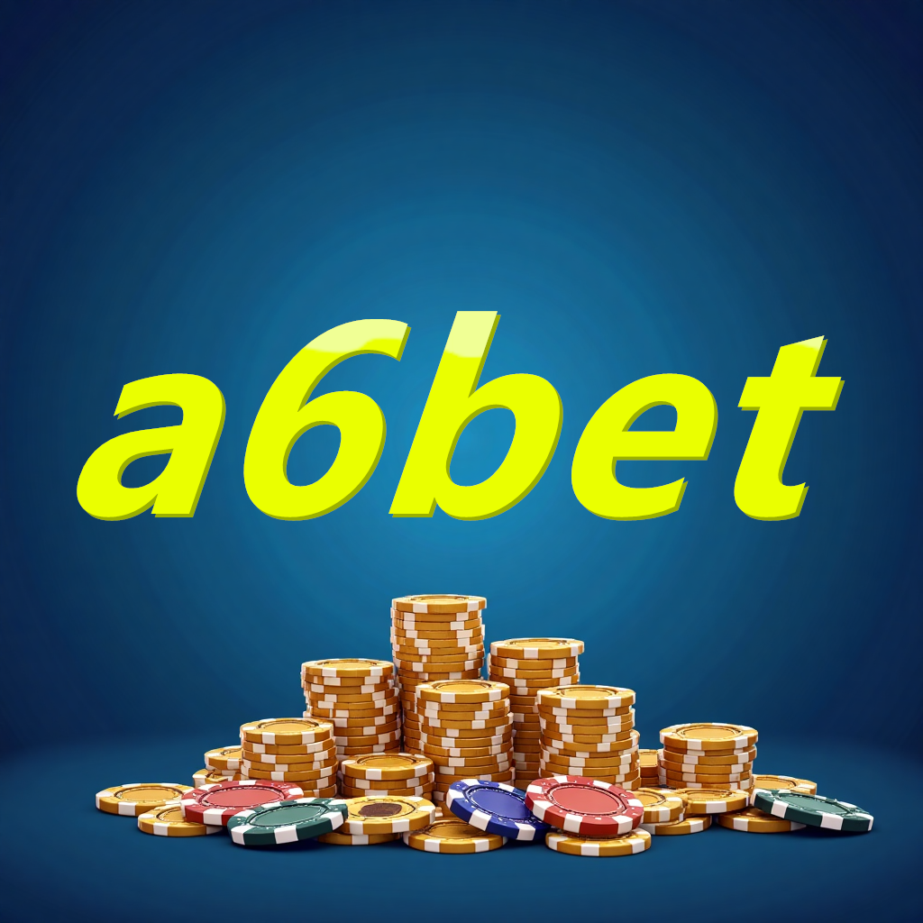 Logo da a6bet